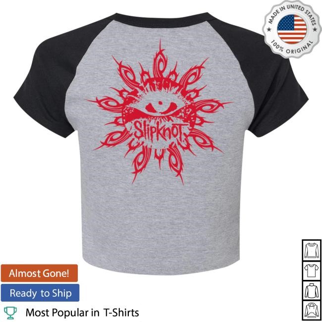 Slipknotportal Merch Store Shop The Portal Diamond Flower Crewneck Sweatshirt Slipknot The Portal Diamond Flower