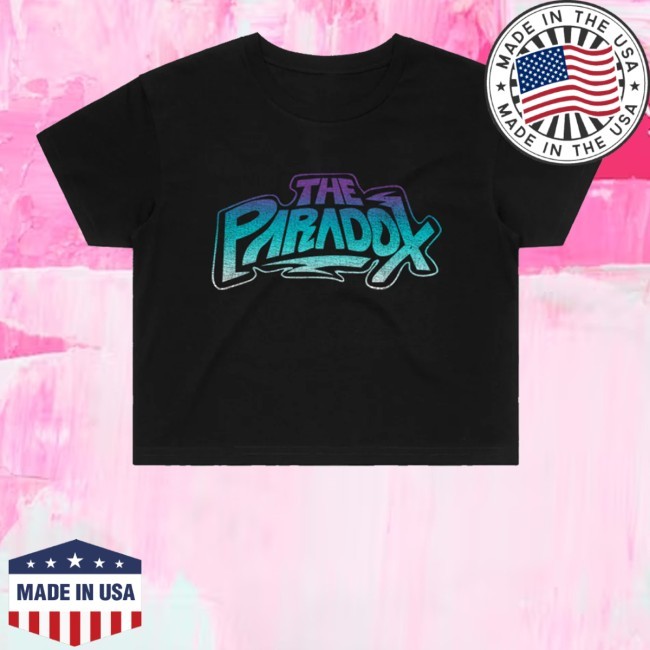 The Paradox Gradient Hooded Sweatshirt