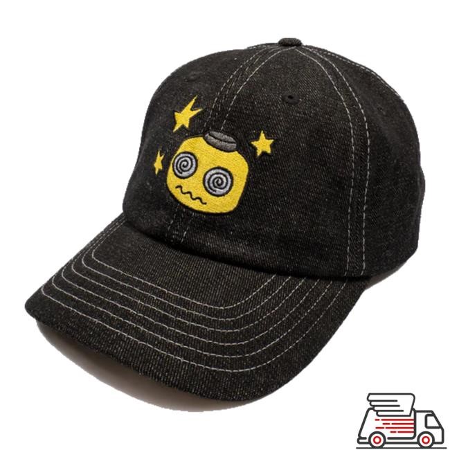 Mega Man Merch Dazed Cap