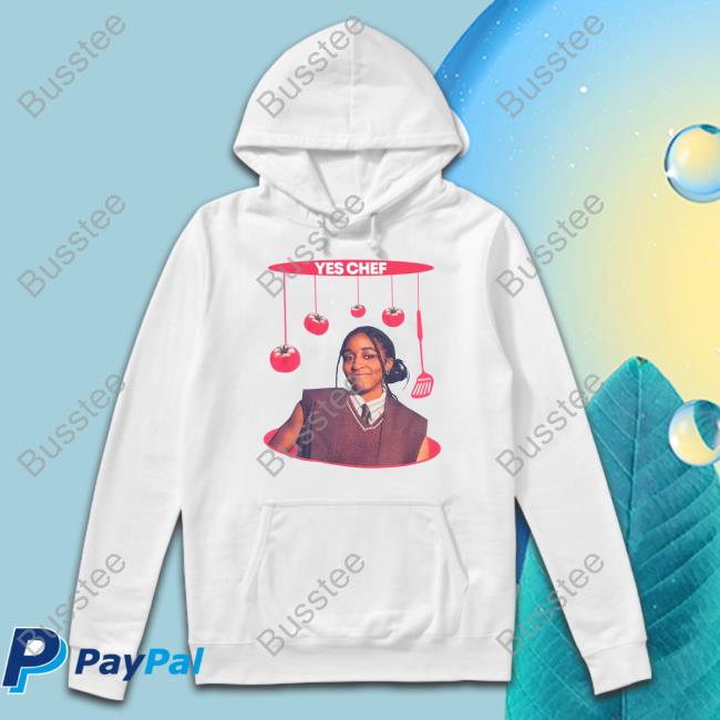 Yes Chef Sydney Tee Shirt