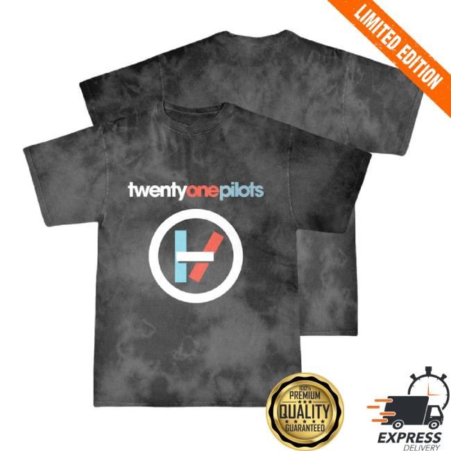 Original Vessel Anniversary Logo Classic Shirt Twenty One Pilots Shop Merch Store