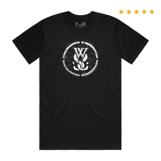 Original While She Sleeps Shop Merch Store Self Hell Shirts Black