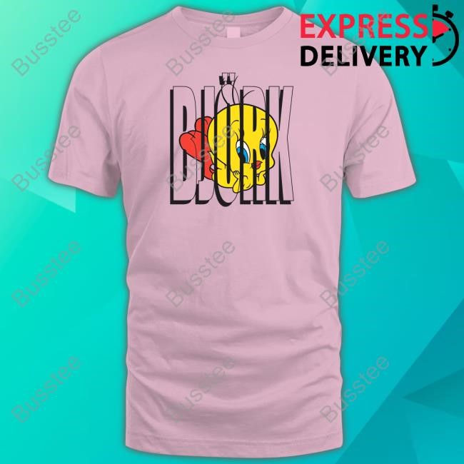 Tweety Bjork Tee Shirt