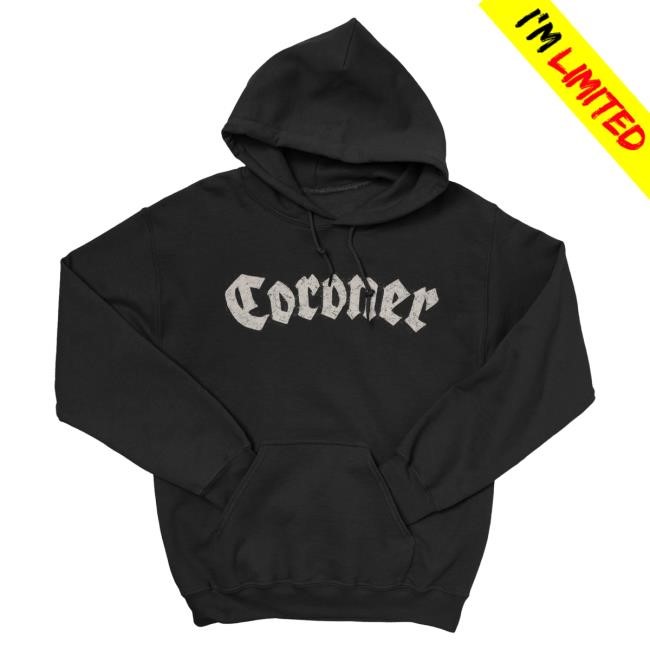 Indiemerch Merch Shop Store Coroner Dissonance Theory Tank Top
