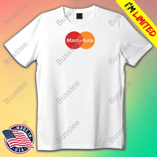 Masterbate Logo Long Sleeve T Shirt Funnyahhtees Store