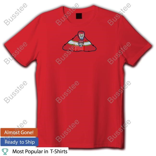 Florida Panthers Sergei Blob-Rovsky T-Shirts