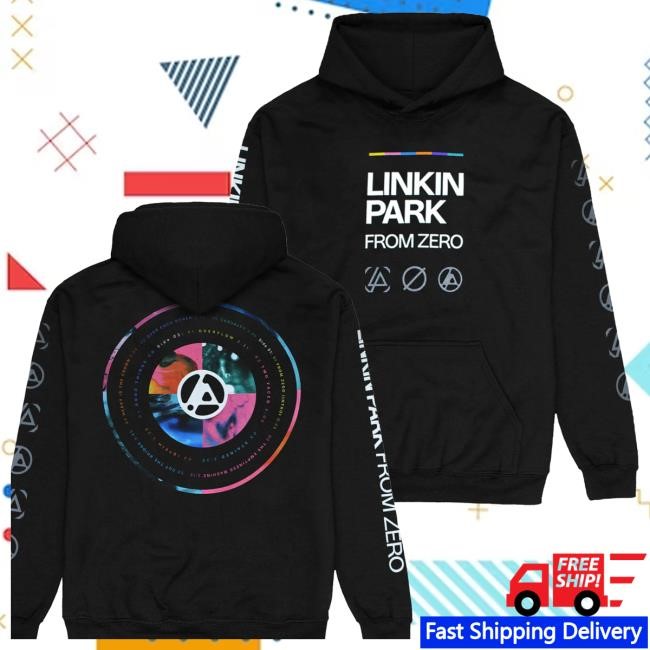 Impericon Merch Store Linkin Park - From Zero Radiante Circle Tee