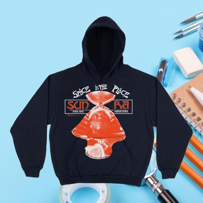Online Ceramics Store Sun Ra And His Arkestra Hoodie