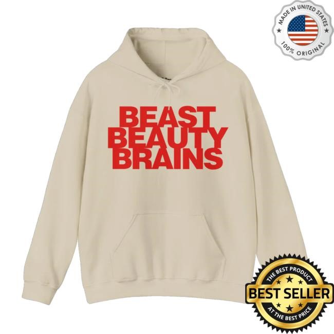 Ilona Maher Merch Store Beast Beauty Brains Iconic Tee