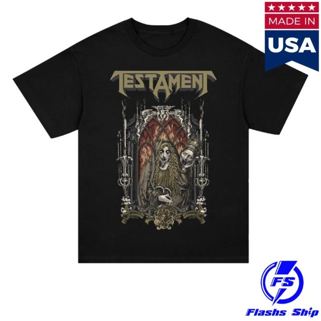 Testament Legions Merch Shop Store Official Witch Tank Top