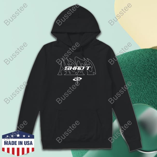 Official Shad T Flames Shirt