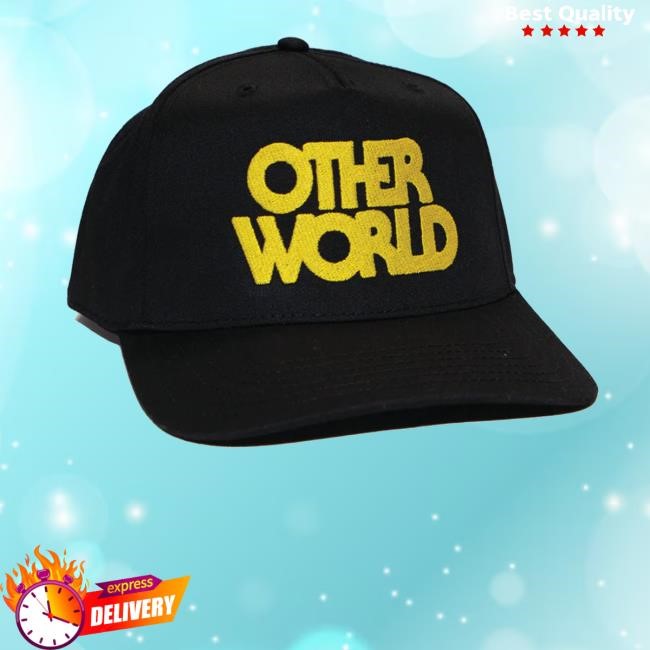 Otherworldpod Merch Otherworld Black