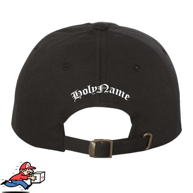 Rtvl Merch Ritual Print Company Holyname Father Classic Cap