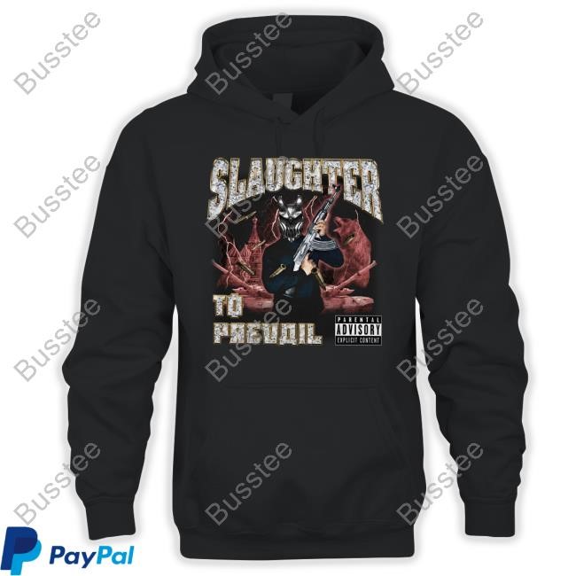 Slaughter To Prevail Memphis Tee Shirt
