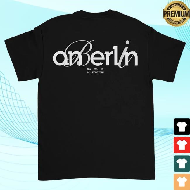 Anberlin Merch Anberlin Tpa Sweatshirt