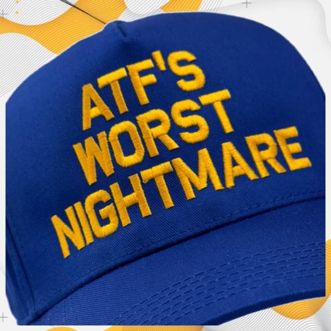 Old School Hats Merch Shop Store Atf’S Worst Nightmare Hat