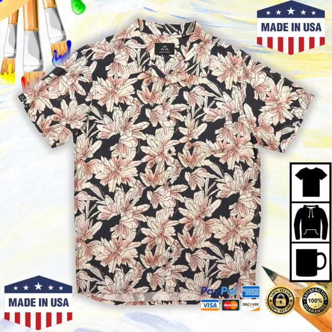 Georgia On My Mind Hawaiian Shirt