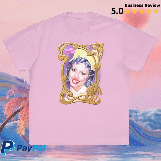Trending Ashnikko Merch Bucktooth Smoochies Shirts