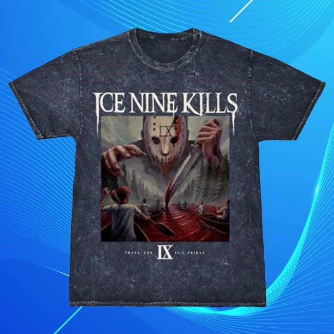 Ink-Merch Doomed & Dyed Long Sleeve Shirt