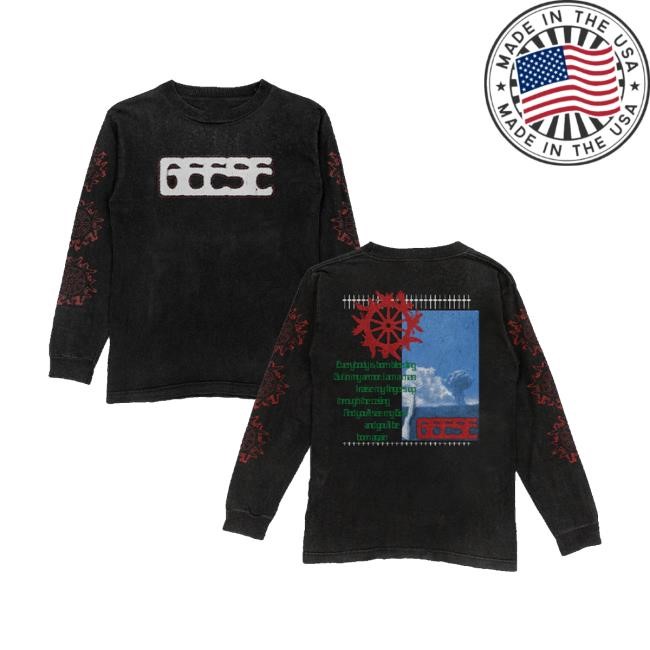 Geese Merch Geese Crusade Shirt