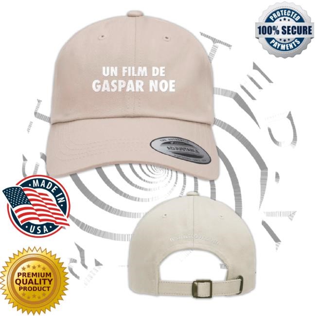 Original Un Film De Gaspar Dad Cap Restricted Vr Merch Store