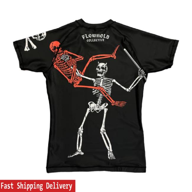 Trending Blackbeard Rashguard Tee Shirt Flowholdsd Shop
