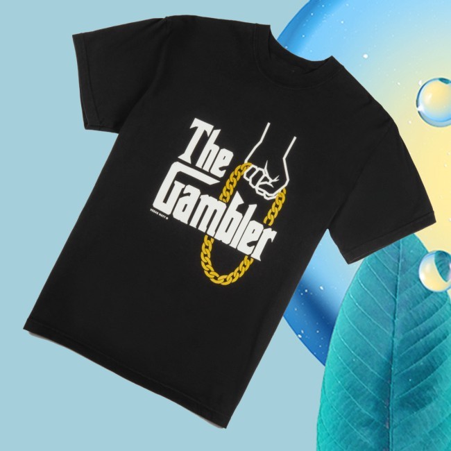 The Gambler Long Sleeve Shirt Vegas Matt Merch Store