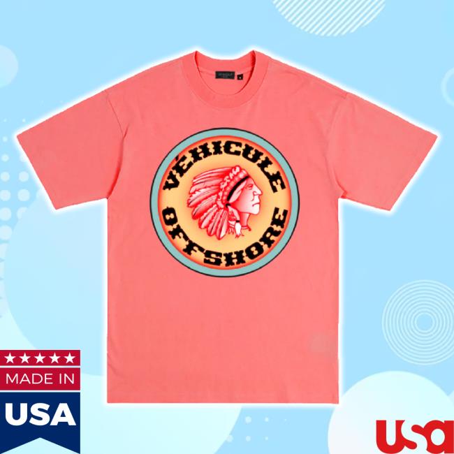 Original Gradient Offshore Merch Tee Shirt Vehicule Shop