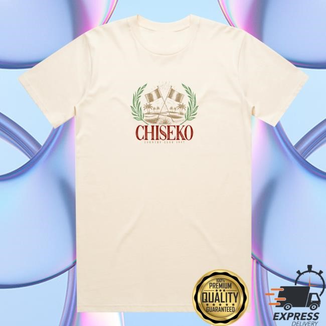 Warner Music Merch Chiseko Aus Music 2024 Hoodie