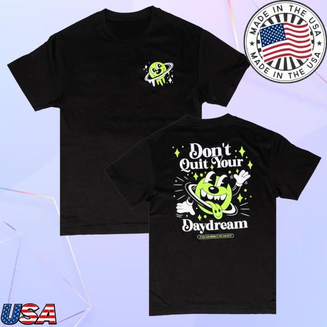 The Art Of Greg Mike Merch Shop Day Dream Shirts