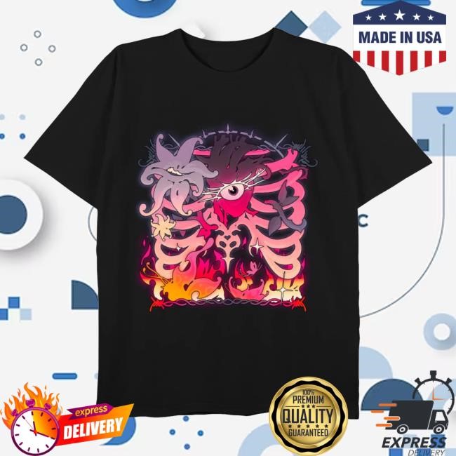 Artgang Montreal Merch Royalties X Roz – Flammes] Éternelle[S] Sweatshirt