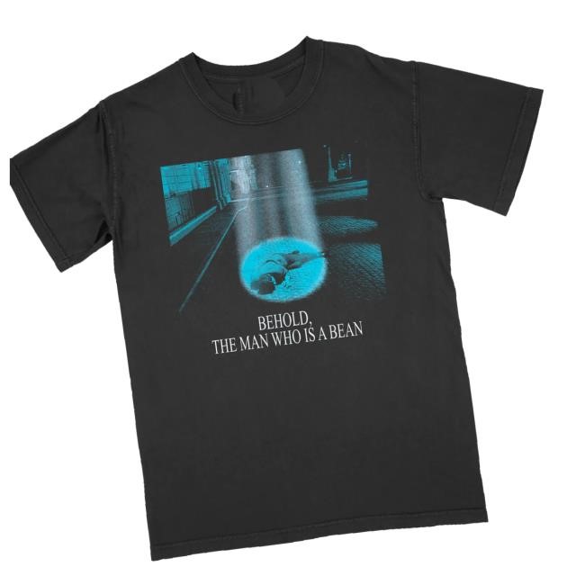 Heelest Merch Store Behold, The Bean Shirts