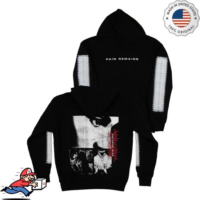 Lornashorestore Merch Lorna Shore Embroidered Pr Crewneck Sweatshirt Lornashorestore Merch Lorna Shore Embroidered Pr Long Sleeve Shirt