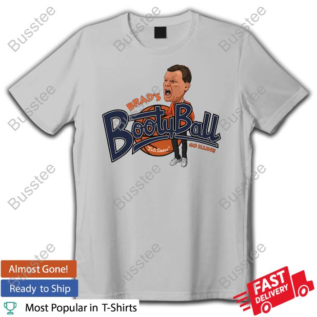 Illinois Men's Basketball Booty Ball Sweatshirt