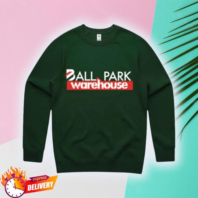 Trending Ball Park Music Warehouse Shirt