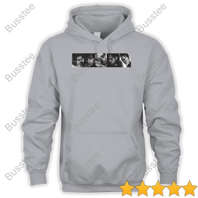 Joker Out Damon’S Portraits Joker Out X Damon Baker Shirt
