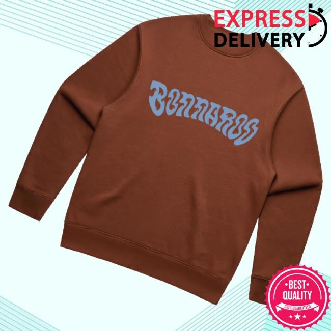 Official Bonnaroo Merch Bonnaroo Wave Hoodie Sweatshirt