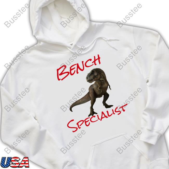 Bench Specialist Hoodie Sweatshirt