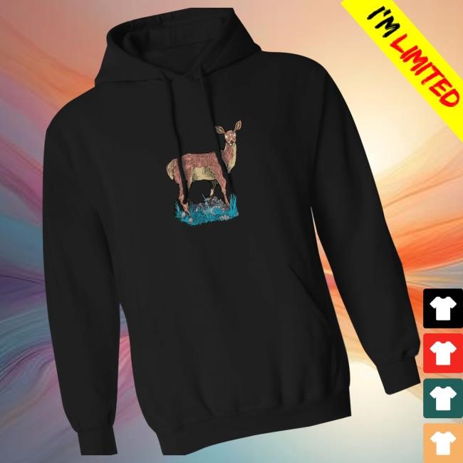 Brain Synthesizer Merch Michael Cera Palin Deer Shirt