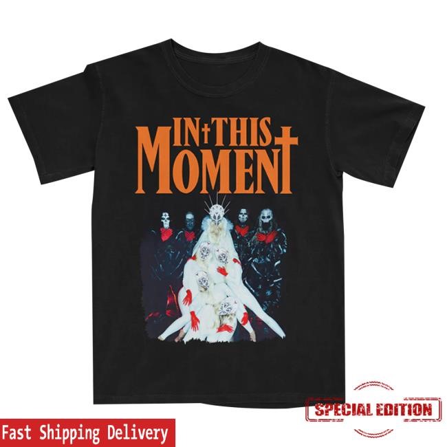 In This Moment Official Halloween Band Unisex Sweatshirt