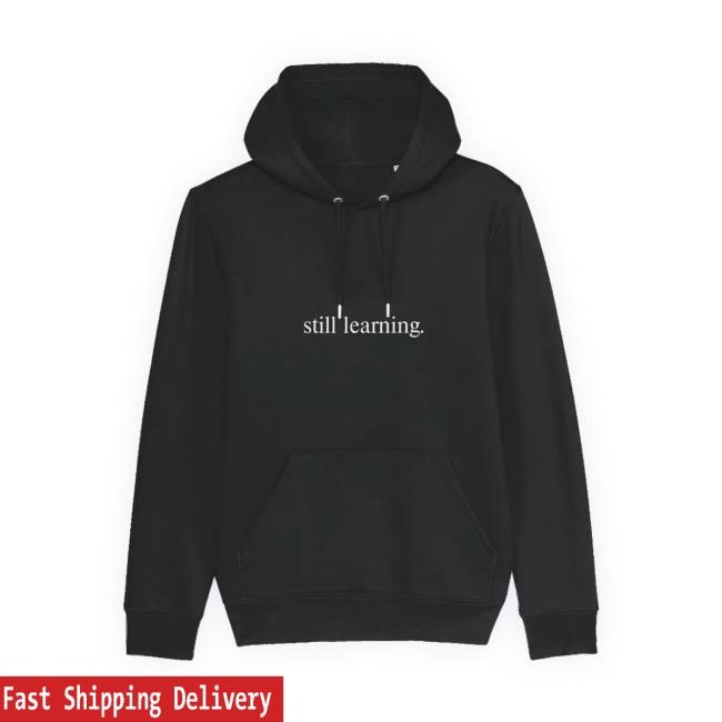 Official Caity Baser Still Learning Tee