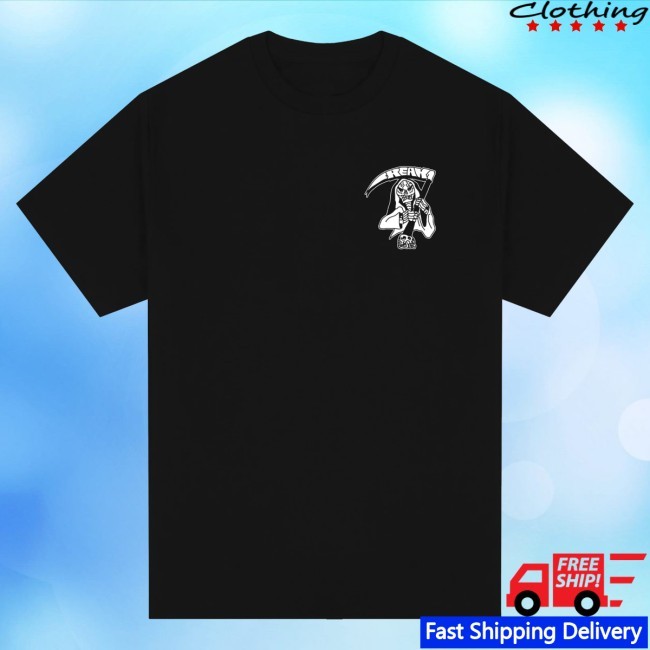 Official Freaktheworld Merch Tedovanie Sweatshirt Black