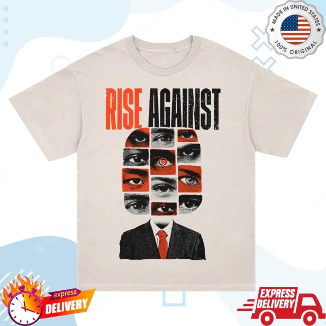 Rise Against Merch Store Big Brother Tee