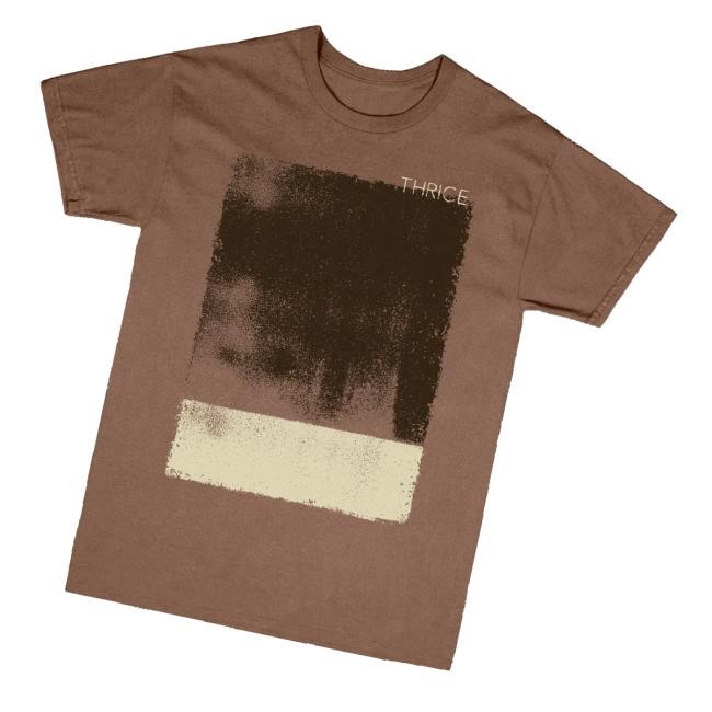 Thrice Major Minor Album Sweatshirt