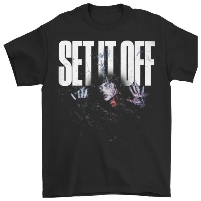 Set It Off Band Merch Shop Store Sio Cover Shirt