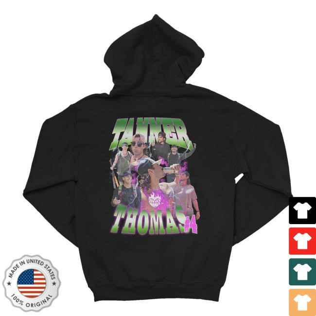 Tanner Thomas Sweatshirt