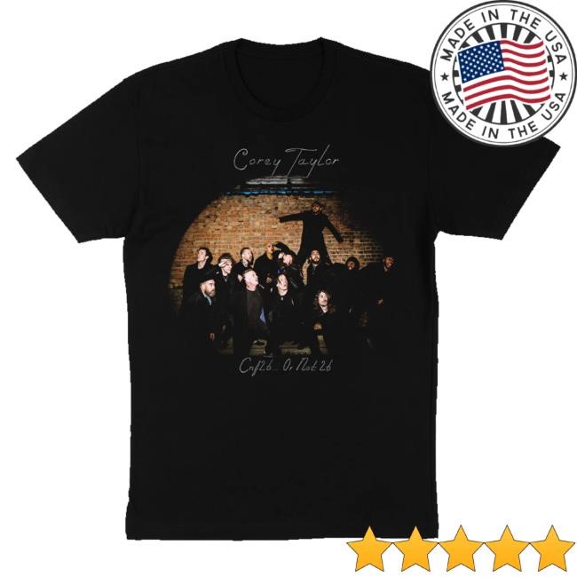 Corey Taylor Merch Store Cmf2b Or Not 2B Album t-shirt, hoodie, tank top, sweater and long sleeve t-shirt