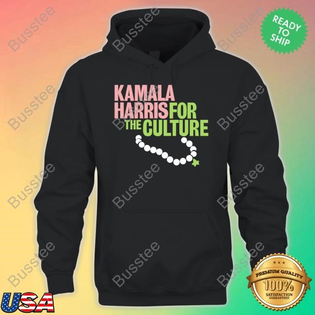 The 19Th Dc Democrat Fashion🇺🇸 Kamala Harris For The Culture T-Shirts