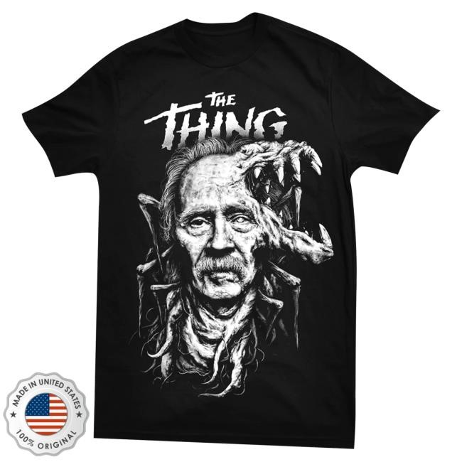 Abacrombie Ink The Thing T-Shirt, Hoodie, Tank Top, Sweater And Long Sleeve T-Shirt Holy Mountain Printing Merch Store Shop