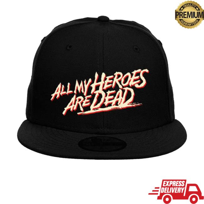 R.A. The Rugged Man Shop Merch All My Heroes Are Dead Trend Cap
